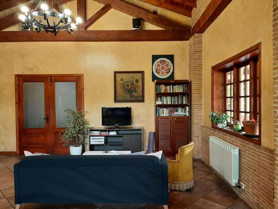 Vila Lhamo Mandala House Pontevedra Exteriér fotografie