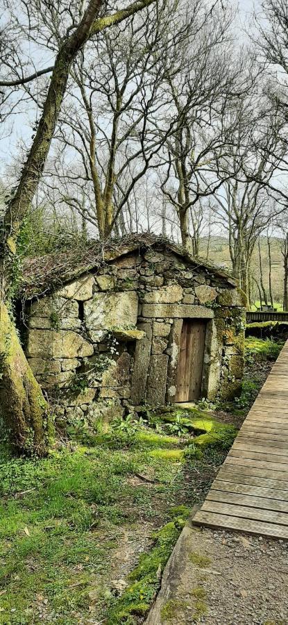 Vila Lhamo Mandala House Pontevedra Exteriér fotografie